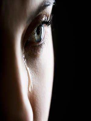 «Я не могу смотреть на твои слезы»