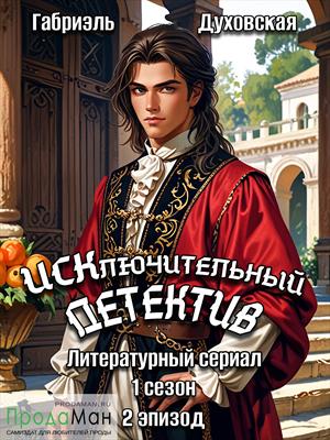 Эпизод второй. Дикая охота. Часть 3
